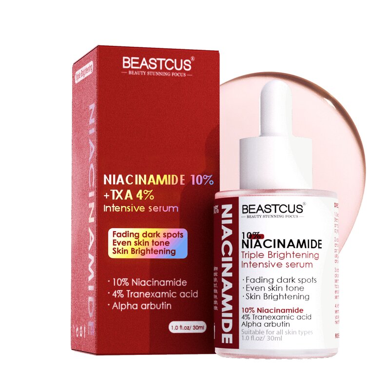 Vitamin C Skincare Set Manufacturer - Organic C30 - Whitening Rejuvenating Anti Age