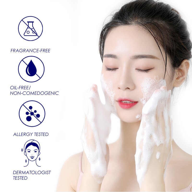 Makeup Remover Manufacturer - Low pH Gentle Amino Acid - Weak Acid Cleanser