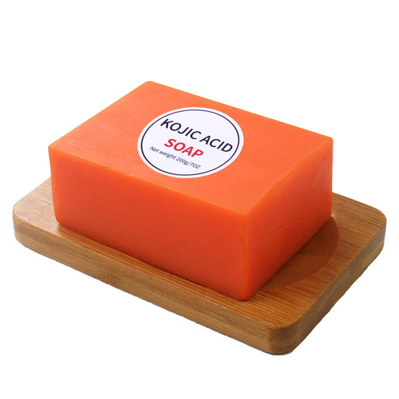 Kojic Acid Soap Manufacturer - Anti Acne & Skin Cleaning - Organic Lightening Bar