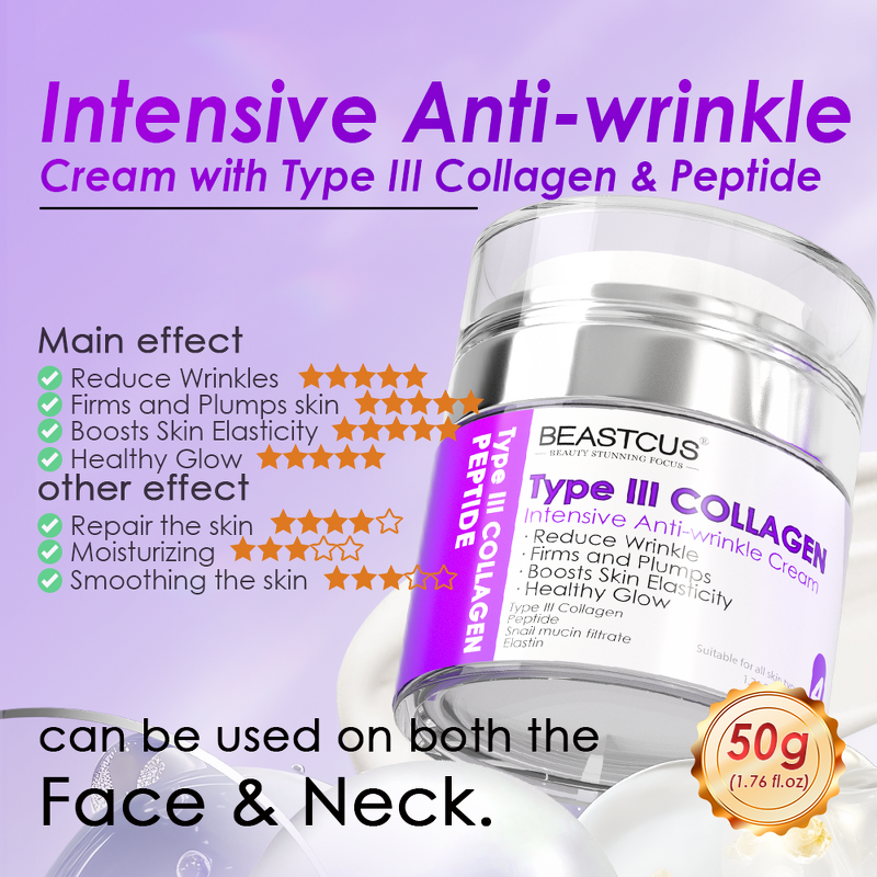 Body Cream Manufacturer - Vegan Organic Wrinkle Lightening - Collagen Elastin Black Skin