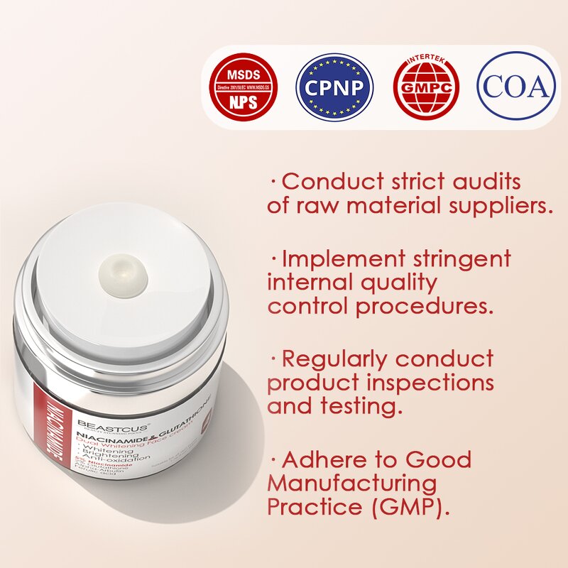 Whitening Cream Manufacturer - Alpha Arbutin Niacinamide - Dark Spot Women Cream