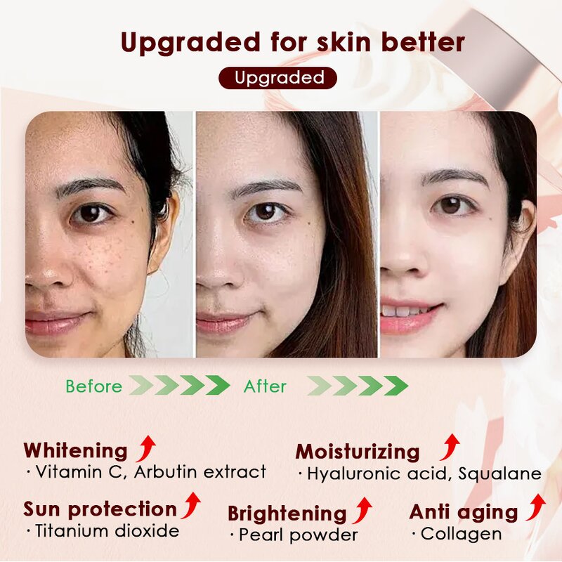 Whitening Cream Manufacturer - Skin Moisturizing - Permanent Glowing & Anti-Age