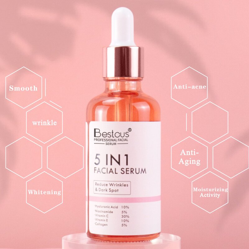 Vitamin C Serum Manufacturer - Anti-aging Skin Care - Anti Acne Black Spots Repair