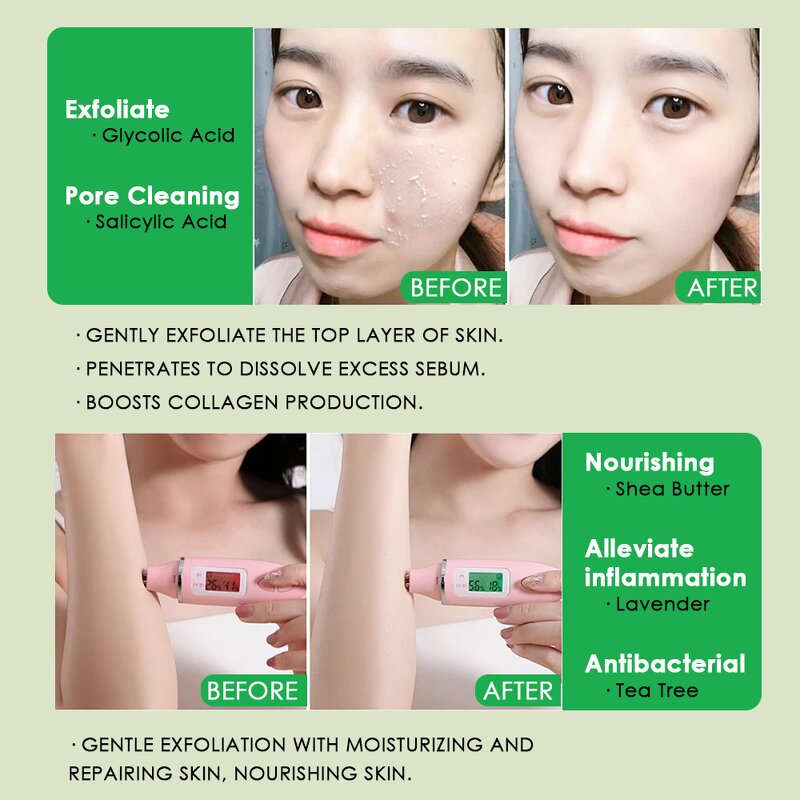 Facial Cleanser Manufacturer - Organic Foaming - Daily Moisturizing & Whitening