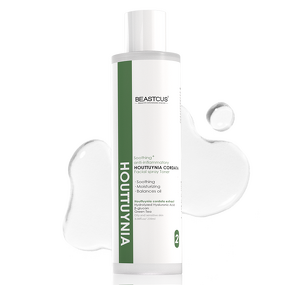 Skin Toner Manufacturer - Heartleaf Extract - Soothing & Hyaluronic Acid