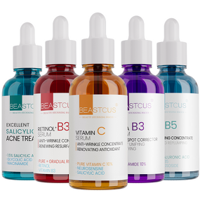 Niacinamide Serum Manufacturer - Korean Whitening Dark Spot - Brightening Nicotinamide