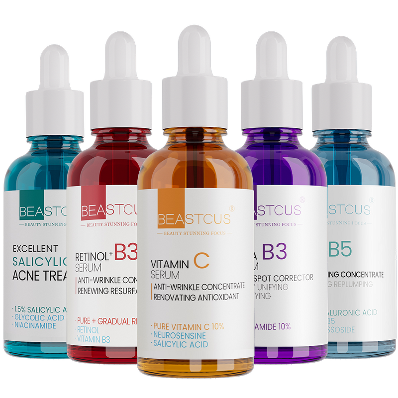 Niacinamide Serum Manufacturer - Korean Whitening Dark Spot - Brightening Nicotinamide