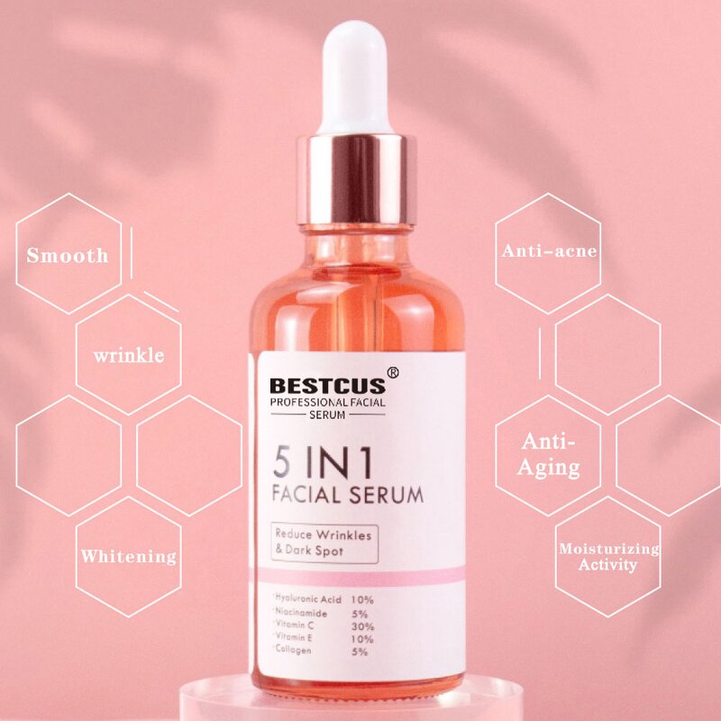 Retinol Serum Manufacturer - Liquid Skin Care - Moisturizing Repair Vitamin E Firming