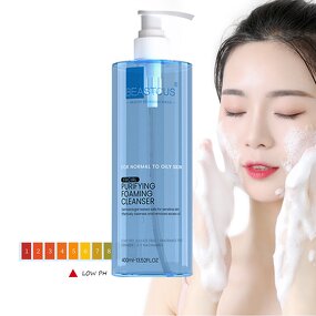 Makeup Remover Manufacturer - Low pH Gentle Amino Acid - Weak Acid Cleanser