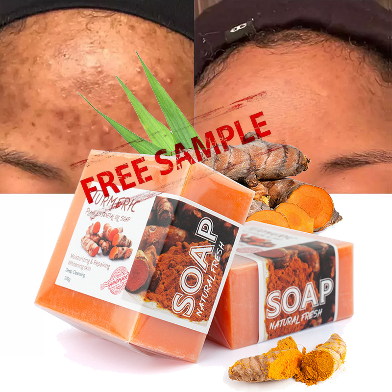 Hair Soap Manufacturer - Green Shampoo Usman Grass - Anti-Hair Oil Control Dandruff