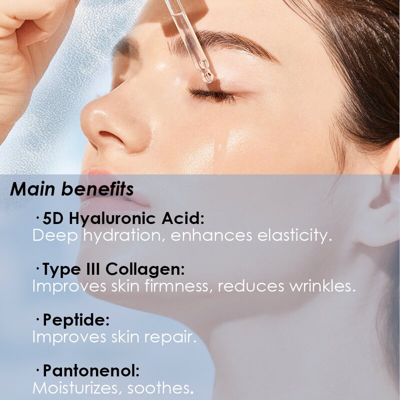 Snail Mucin Serum Manufacturer - Korean Peptide - Anti-Aging & Collagen Hydrating