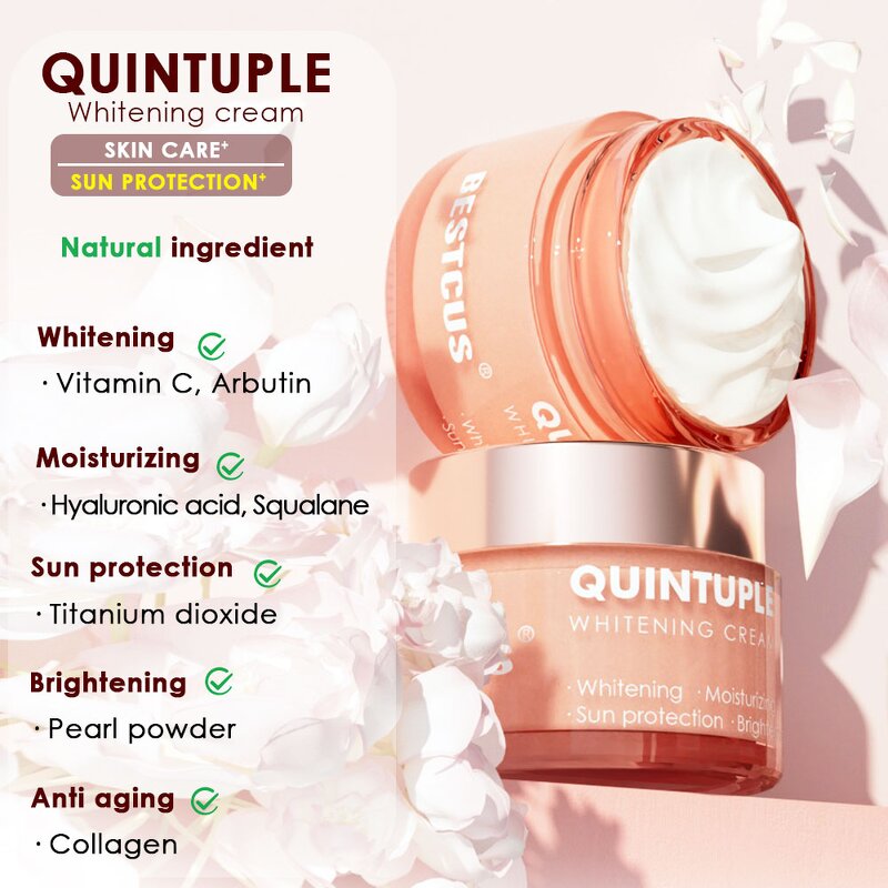 Face Cream Manufacturer - Beauty Collagen Dark Spot - Anti-Aging Skin Whitening