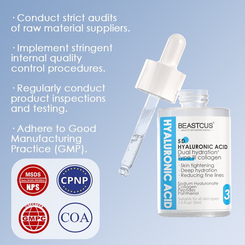 Snail Mucin Serum Manufacturer - Korean Peptide - Anti-Aging & Collagen Hydrating