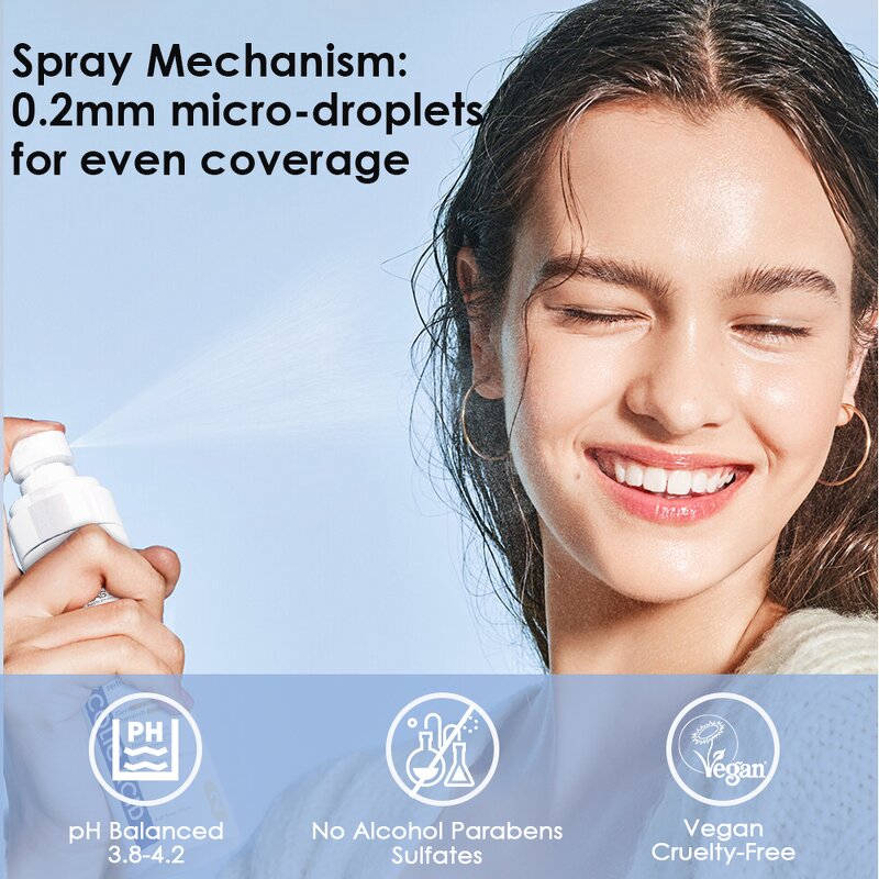 Skin Toner Manufacturer - Custom 7% Glycolic Acid - 120ml/100ml Moisturizing