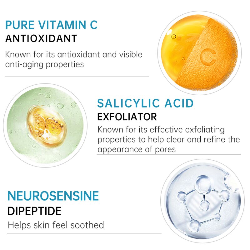 Niacinamide Serum Manufacturer - Korean Whitening Dark Spot - Brightening Nicotinamide