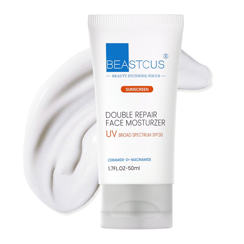 Sunscreen Cream Manufacturer - Korean SPF 50 - Fast Whitening Sun Protection Beauty