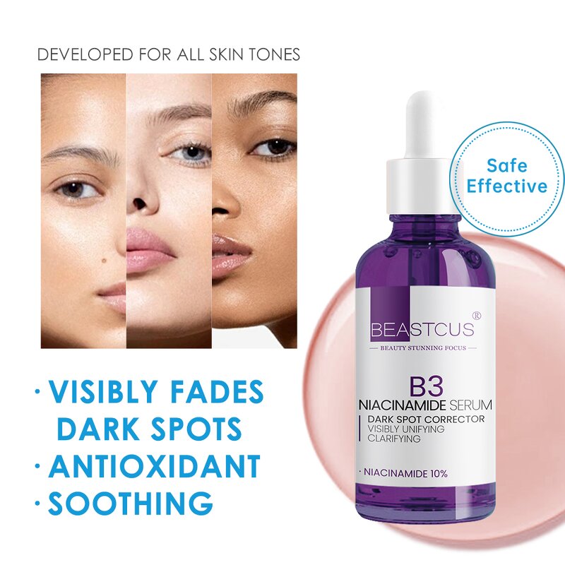 VC Serum Manufacturer - 10% Vitamin C Retinol Collagen - Anti Aging Wrinkle Whitening