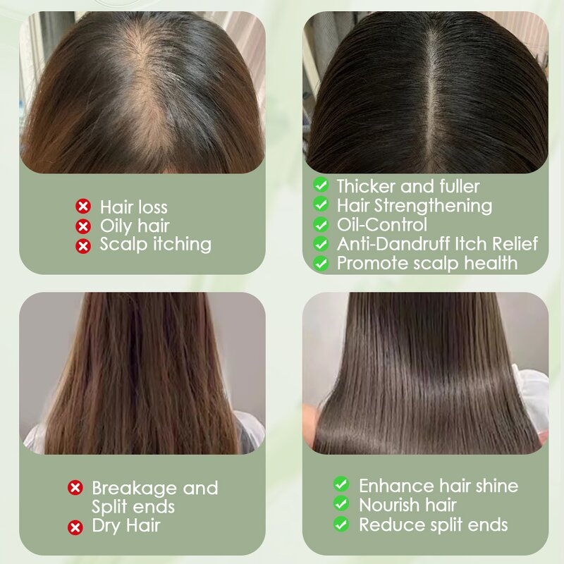 Hair Soap Manufacturer - Private Label Organic Herbal - Nourishing Triangle Seven Green