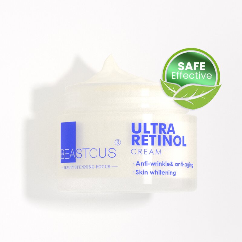 Whitening Cream Manufacturer - Niacinamide Glutathione - Dark Spots Skin Brightening