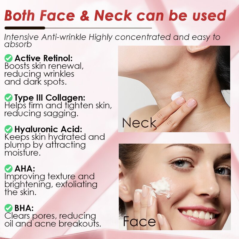 Wrinkle Cream Manufacturer - Plant Collagen - Anti-Aging Wrinkle Remover Wholesale