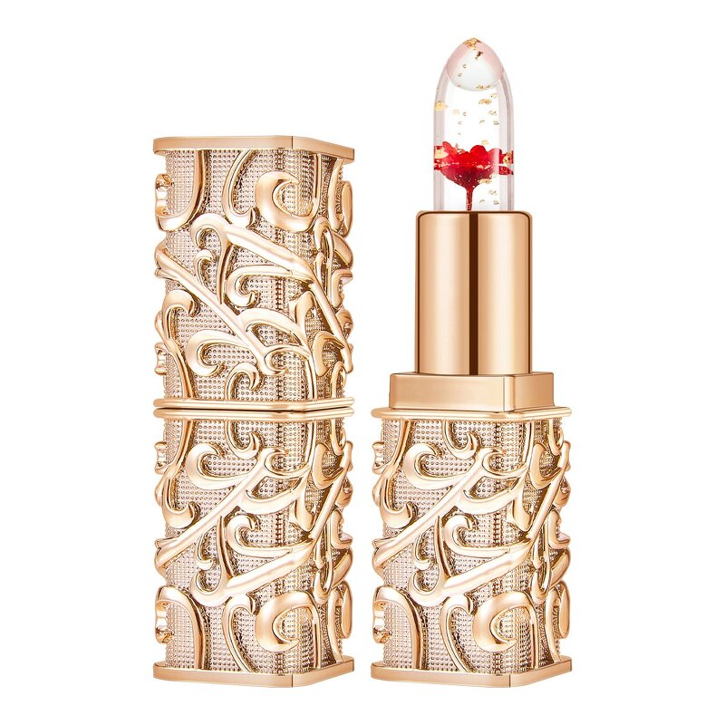 Lipstick Manufacturer - Petal Jelly - Temperature-Sensitive Color-Changing with Custom Logo