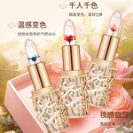 Lipstick Manufacturer - Petal Jelly - Temperature-Sensitive Color-Changing with Custom Logo