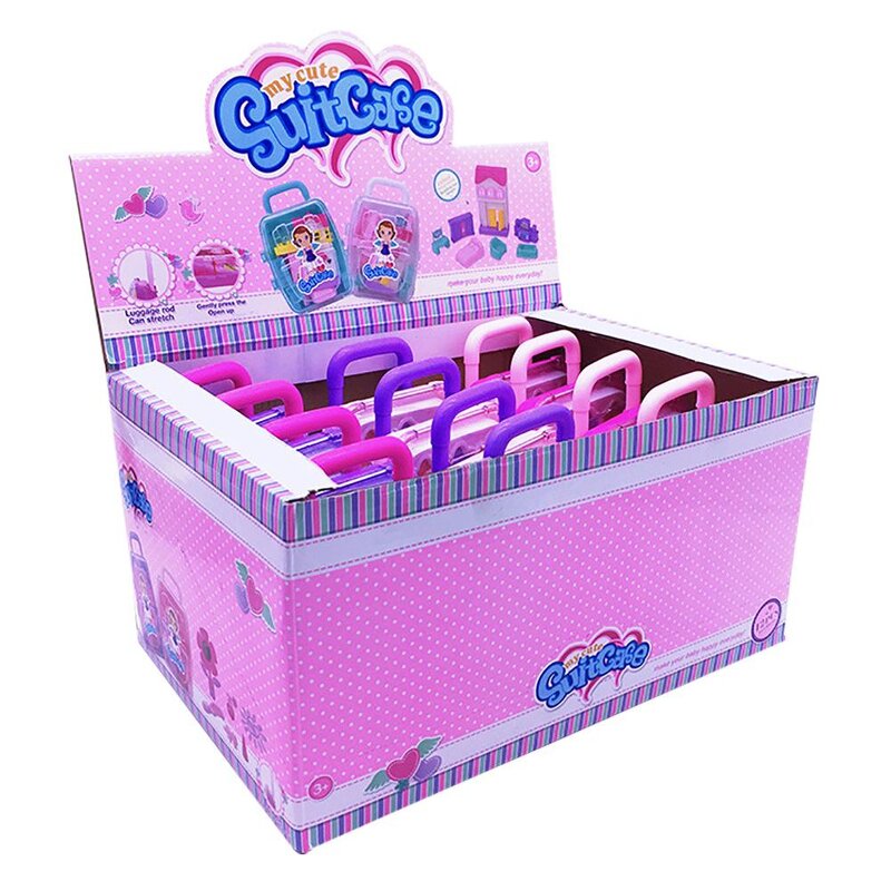 Makeup Kit Manufacturer - Non Toxic Princess - Portable Children's Gift Toy for Girls