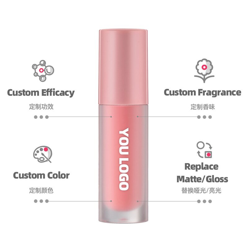 Matte Lipstick Manufacturer - Factory Price - Private Label Multi Colored Small Sample