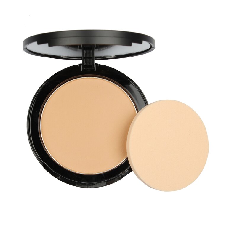 Foundation Manufacturer - Vegan & Cruelty Free - 13 Colors Waterproof Setting Pressed Powder