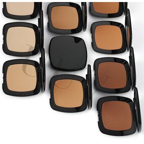 Setting Powder Manufacturer - Compact Pressed Powder - Makeup Foundation Accessory