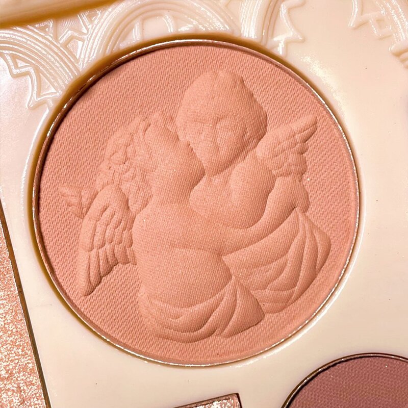 Eyeshadow Palette Manufacturer - Kawaii Angel - Pigmented with Face Highlighter Powder