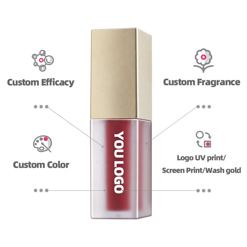Lip Gloss Manufacturer - Customize Cosmetics - Custom Lipgloss with Low Price