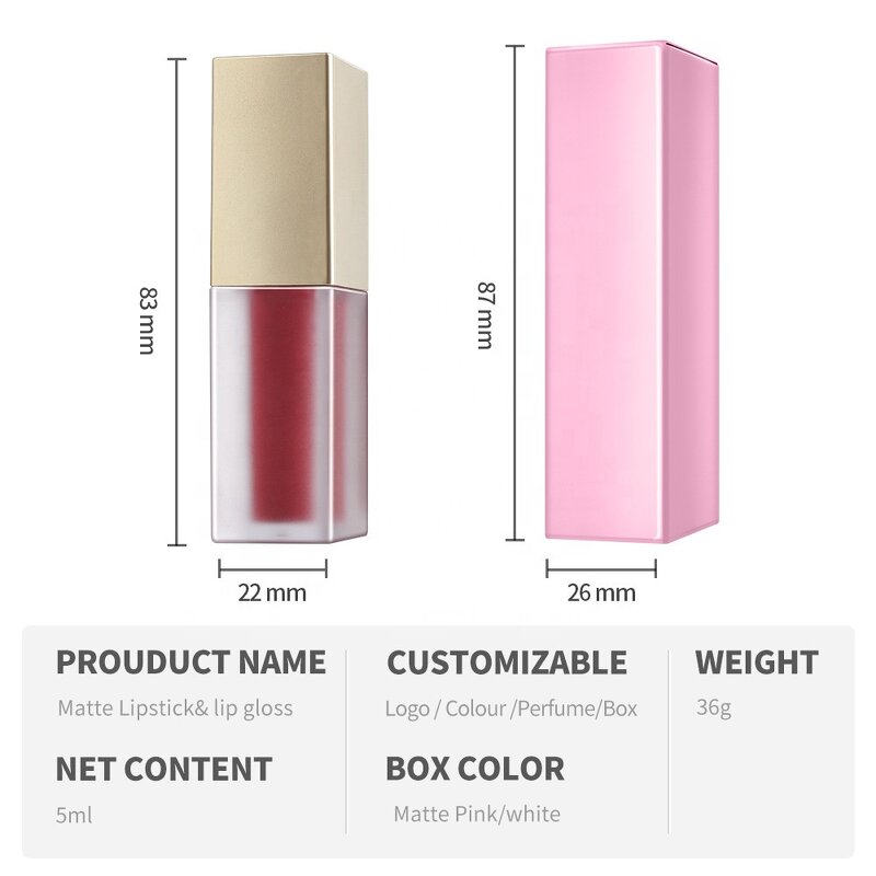 Lip Gloss Manufacturer - Customize Cosmetics - Custom Lipgloss with Low Price