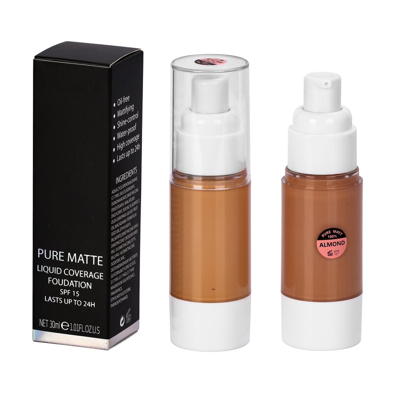Concealer Manufacturer - Easy to Push - Shining Hide Point Silky Waterproof Face Makeup