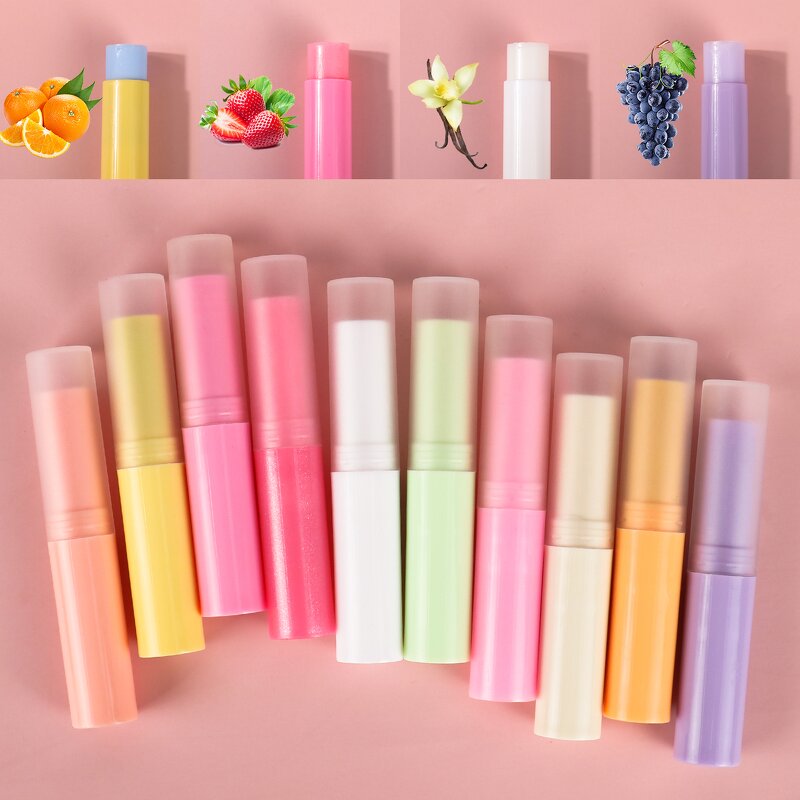 Lip Balm Manufacturer - Repair Lip Care - Moisturizing Fruit Flavor Vegan with Your Logo