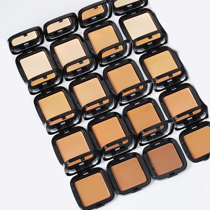 Foundation Manufacturer - Makeup Vendor - Vegan Cream for Black Skin with Your Own Logo