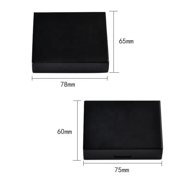 Eyebrow Kit Manufacturer - New Style - Air Cushion Eye Brow Cream with Brush Makeup