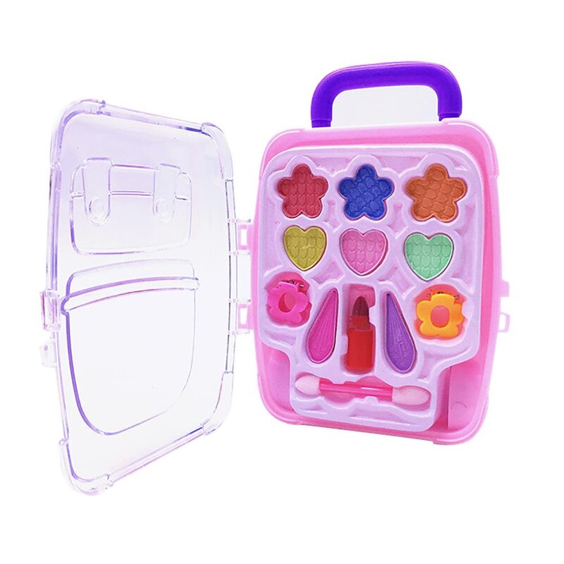 Makeup Kit Manufacturer - Non Toxic Princess - Portable Children's Gift Toy for Girls