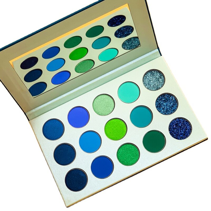 Eyeshadow Palette Manufacturer - Latest 15 Colors - Vegan Makeup Private Label