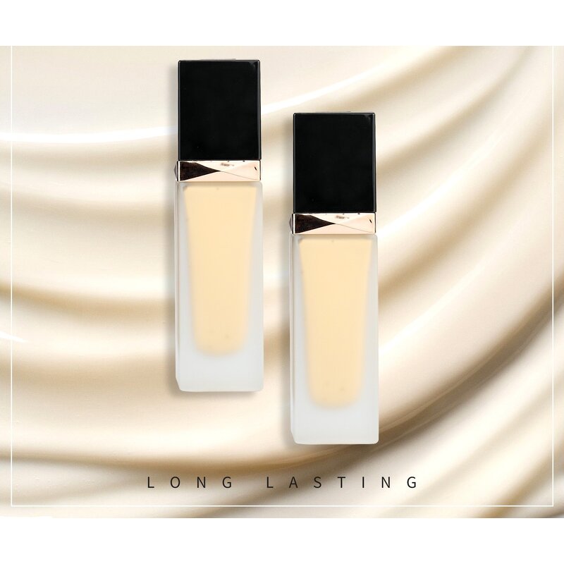 Foundation Cream Manufacturer - Custom Private Label - Waterproof Makeup Cream