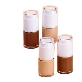 Liquid Foundation Manufacturer - Factory Price - Full Coverage Waterproof 30ml 10 Colors