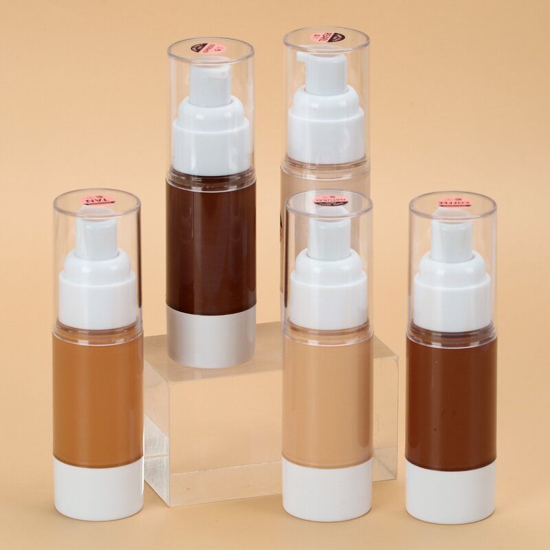Concealer Manufacturer - Easy to Push - Shining Hide Point Silky Waterproof Face Makeup