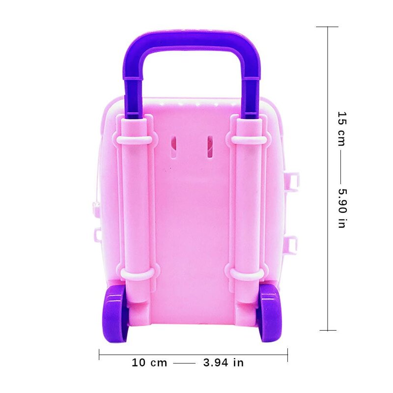 Makeup Kit Manufacturer - Non Toxic Princess - Portable Children's Gift Toy for Girls