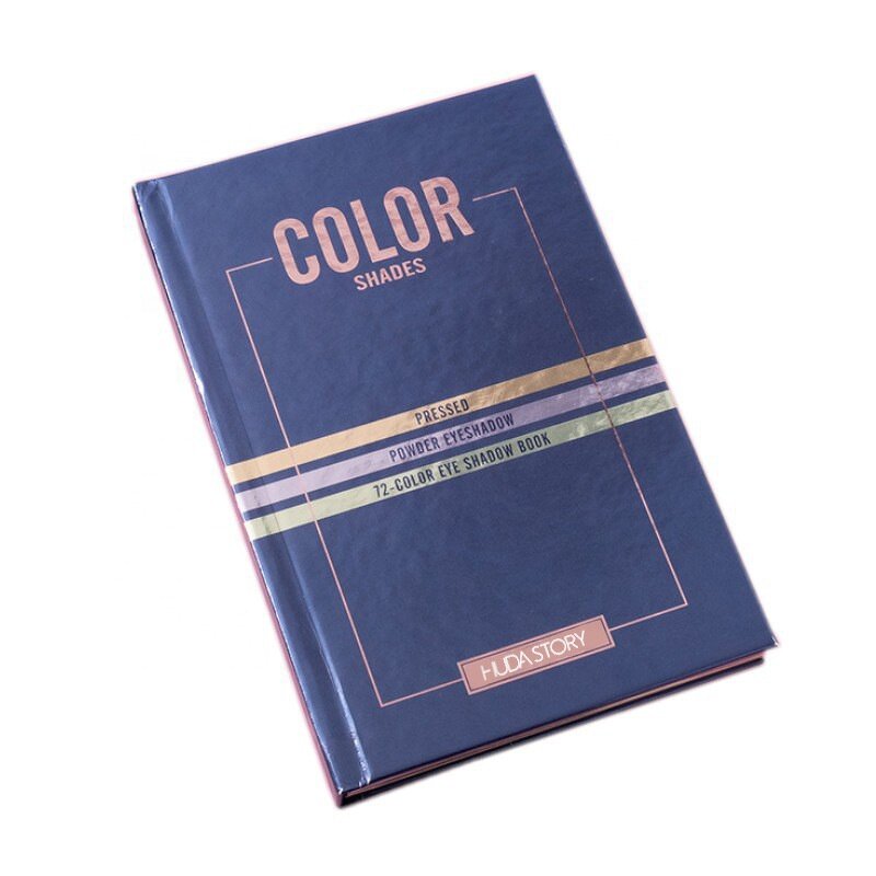 Eyeshadow Palette Manufacturer - 2023 Hot-selling - Long Lasting Waterproof Matte Glitter Kit