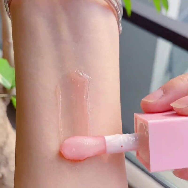 Lip Oil Manufacturer - Hot Selling - Color Changing Plumper Fruit Tint Private Label Factory