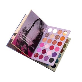 Eyeshadow Palette Manufacturer - 2023 Hot-selling - Long Lasting Waterproof Matte Glitter Kit