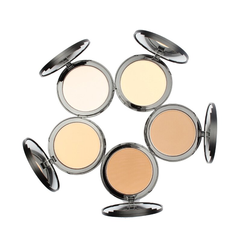 Foundation Manufacturer - Vegan & Cruelty Free - 13 Colors Waterproof Setting Pressed Powder