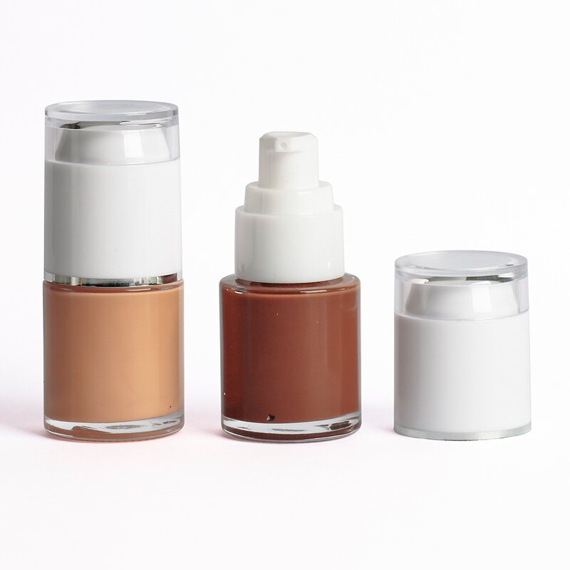 Liquid Foundation Manufacturer - Factory Price - Full Coverage Waterproof 30ml 10 Colors