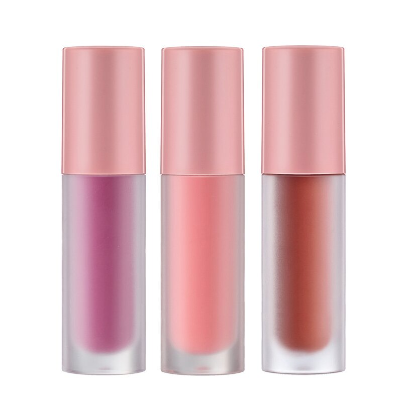 Matte Lipstick Manufacturer - Factory Price - Private Label Multi Colored Small Sample