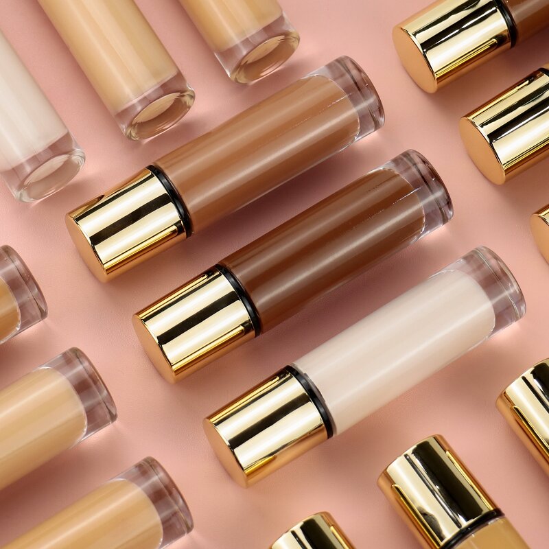 Liquid Foundation Manufacturer - 29 Color - Long Lasting Waterproof Beauty Foundation